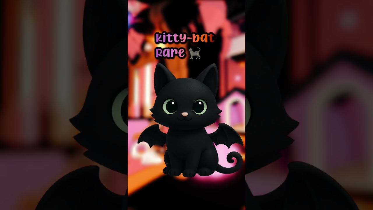 PETS ADOPTO ME ДОЛЖНЫ ДОБАВИТЬ ЭТОТ ХЭЛЛОУИН!! 🎃