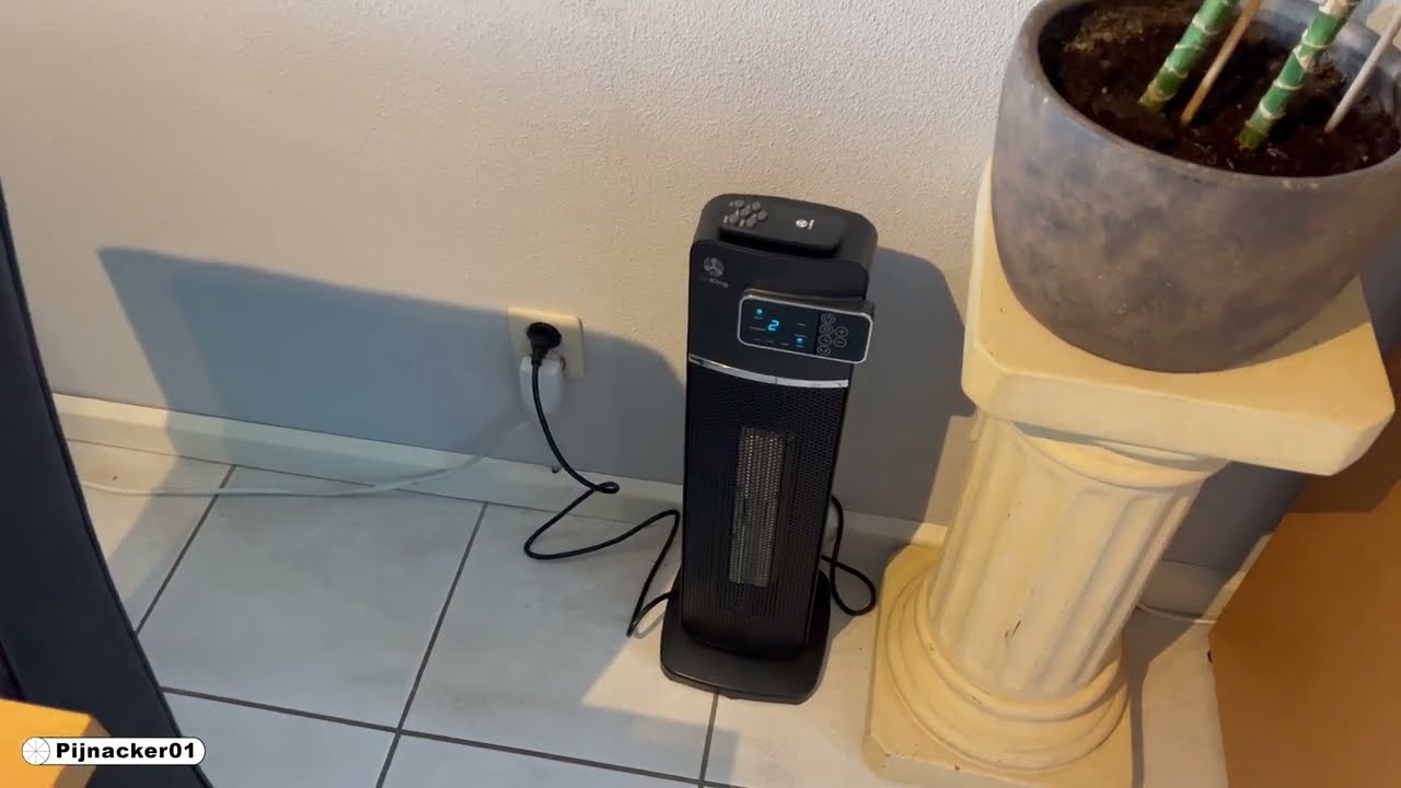 Electric Heater Life Hack for the European Winter of 2022!
