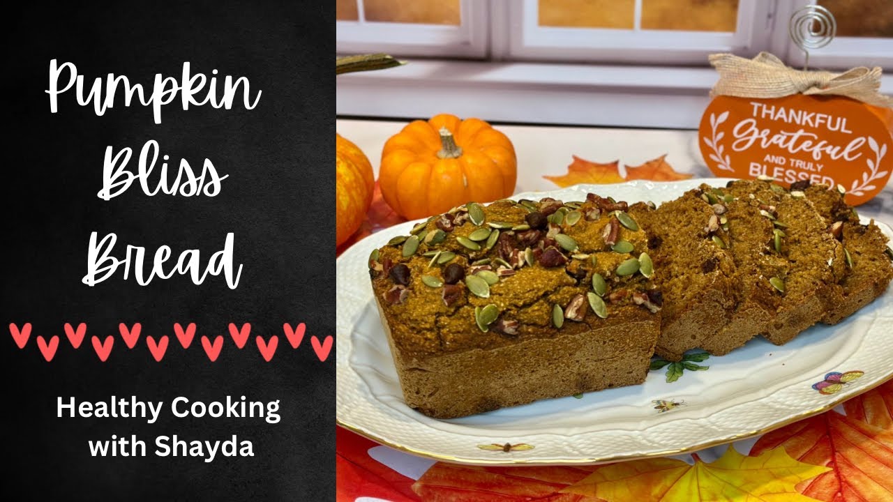 Хлеб «Тыквенное блаженство»