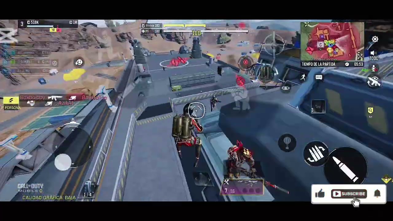 😱42kills saqueo con escopeta