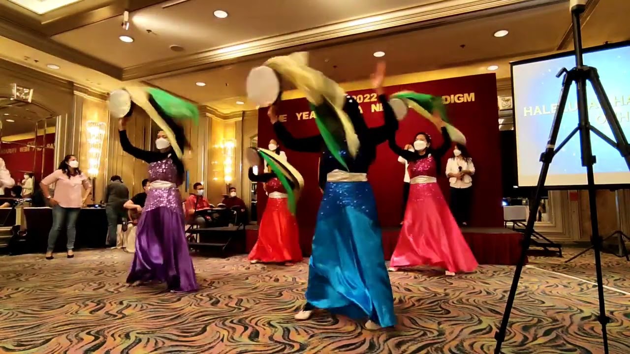 Gerakan Tamborin| Sgala puji syukur| Team Tambourine BIC Hongkong #tamborine #gbi #praiseandworship