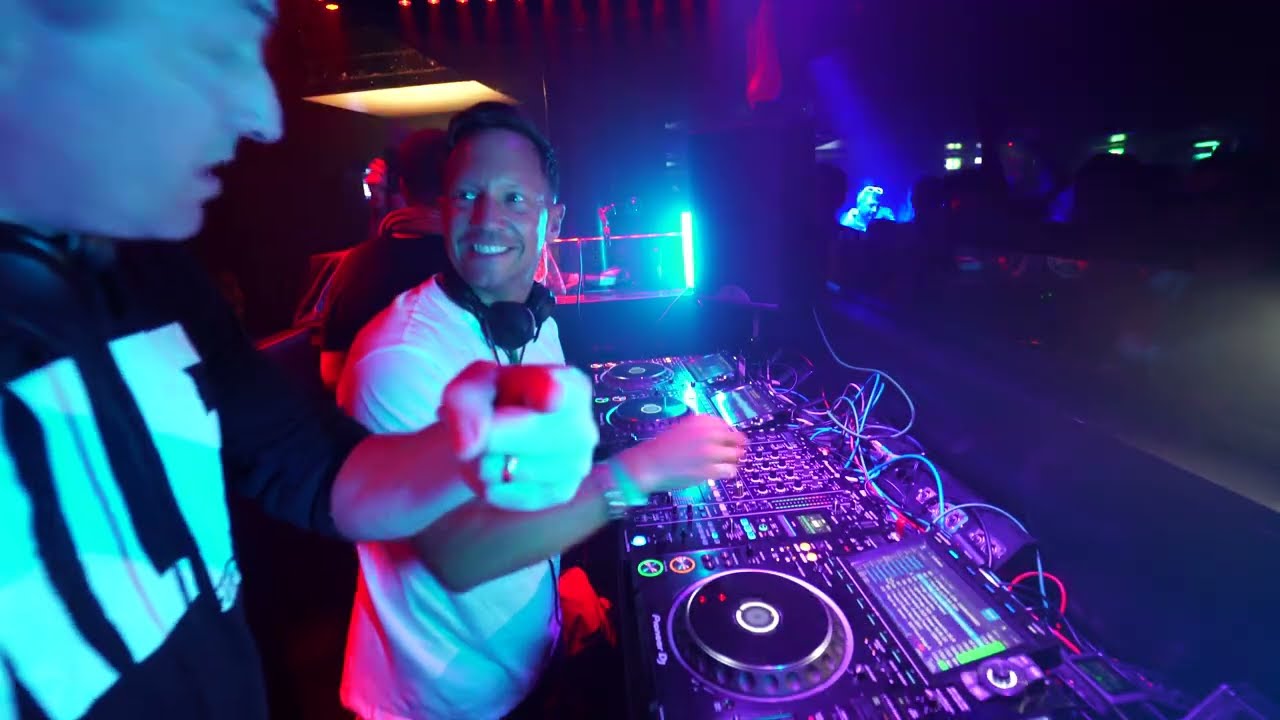 Kevin Energy - Live Freeform DJ Set  - Bonkers & Sinistry - London 30/08/25 4k - Professional Audio