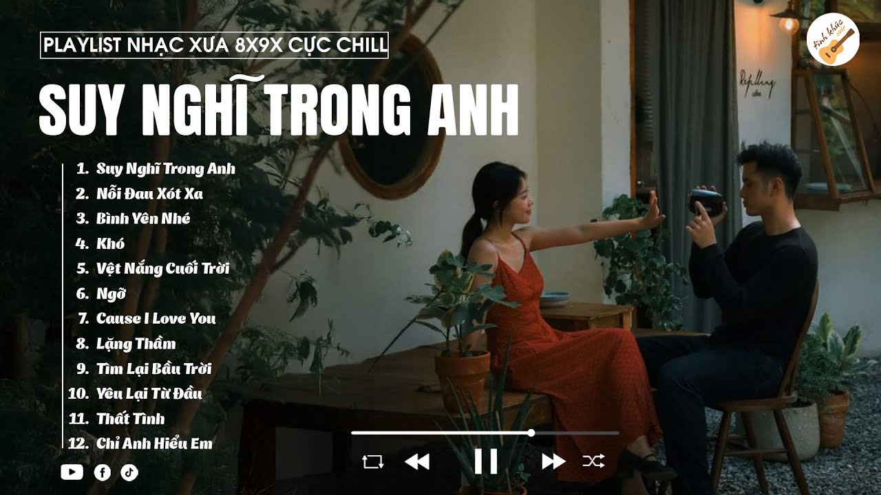 Suy Nghĩ Trong Anh, Nỗi Đau Xót Xa - Cứ qua thêm một ngày mới biết thế nào là yêu, Nhạc Ballad Xưa