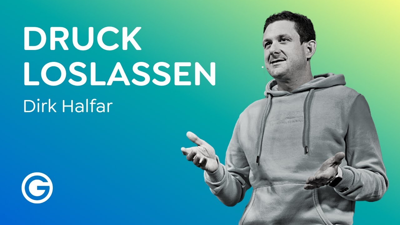 Mutig sein: Veränderung in dein Leben ziehen // Dirk Halfar