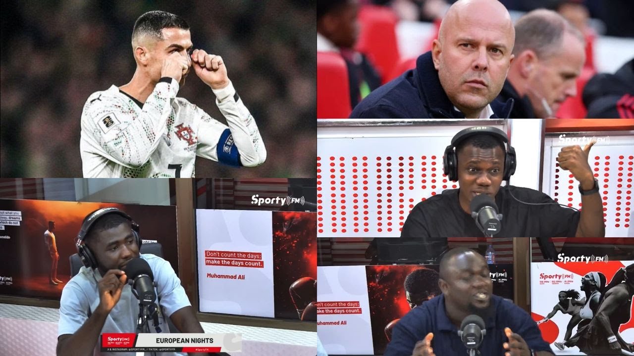 Sack Arne Slot! +  No World Cup ban for Cristiano Ronaldo. Did FIFA bend the rules?