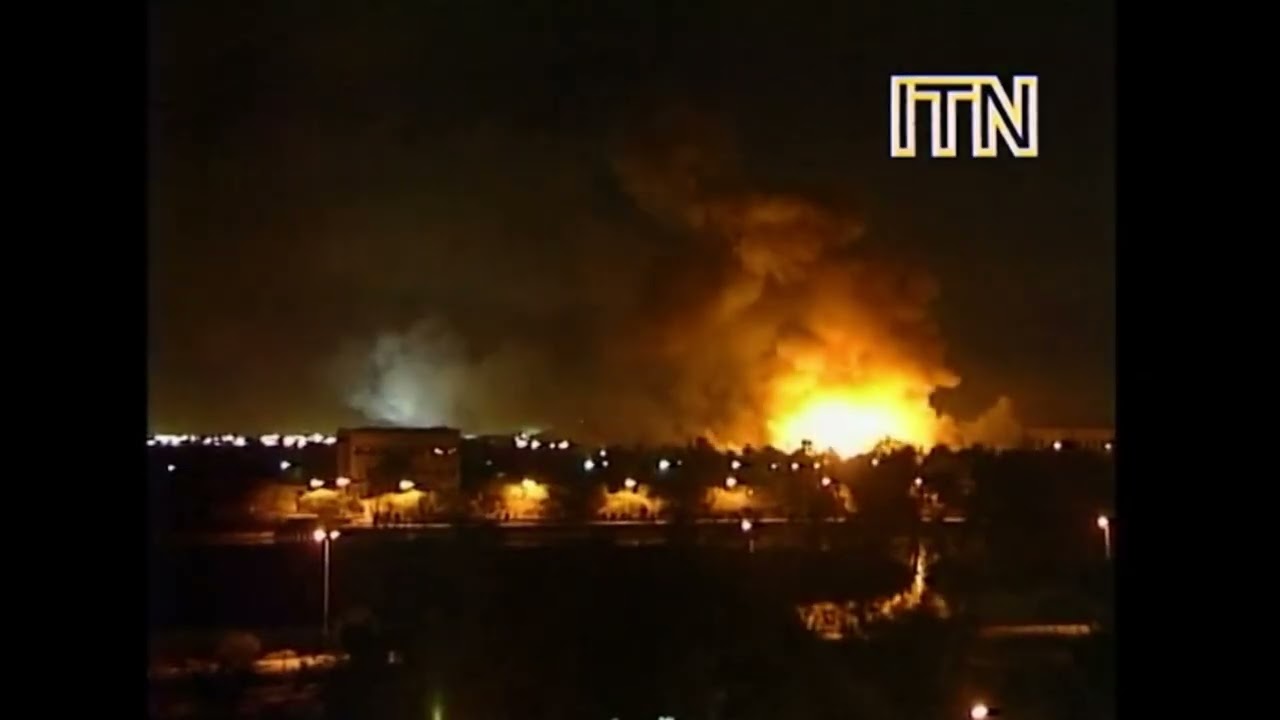 Baby Hotline - Iraq war