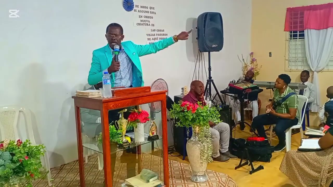 Se madanm yo ki pou pran syen mari yo,de même tou se mesye yo ki pou pran syen madanm yo( Ev cesar