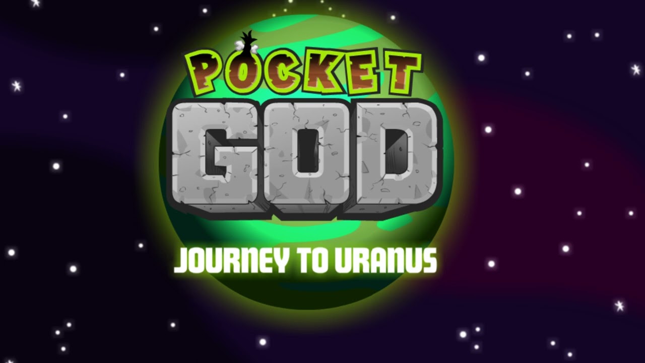 Pocket God Journey to Uranus Soundtrack - Space