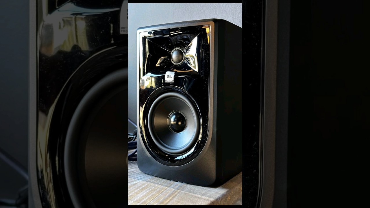 JBL 308P MKII: &iquest;Los Mejores Monitores de Estudio por su Precio?