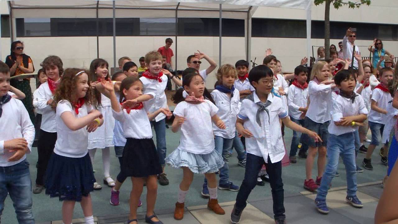 The Pancake Dance