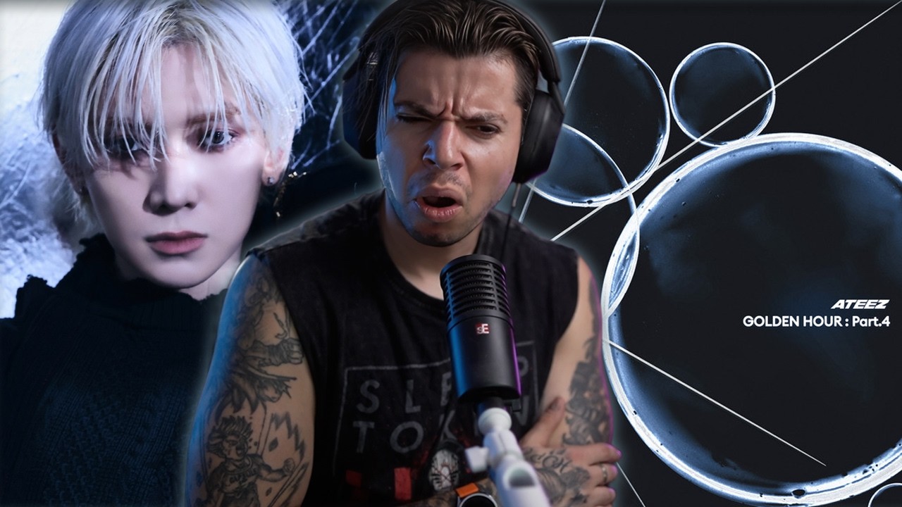 ATEEZ(에이티즈) [GOLDEN HOUR : Part.4] EP REACTION | DG REACTS
