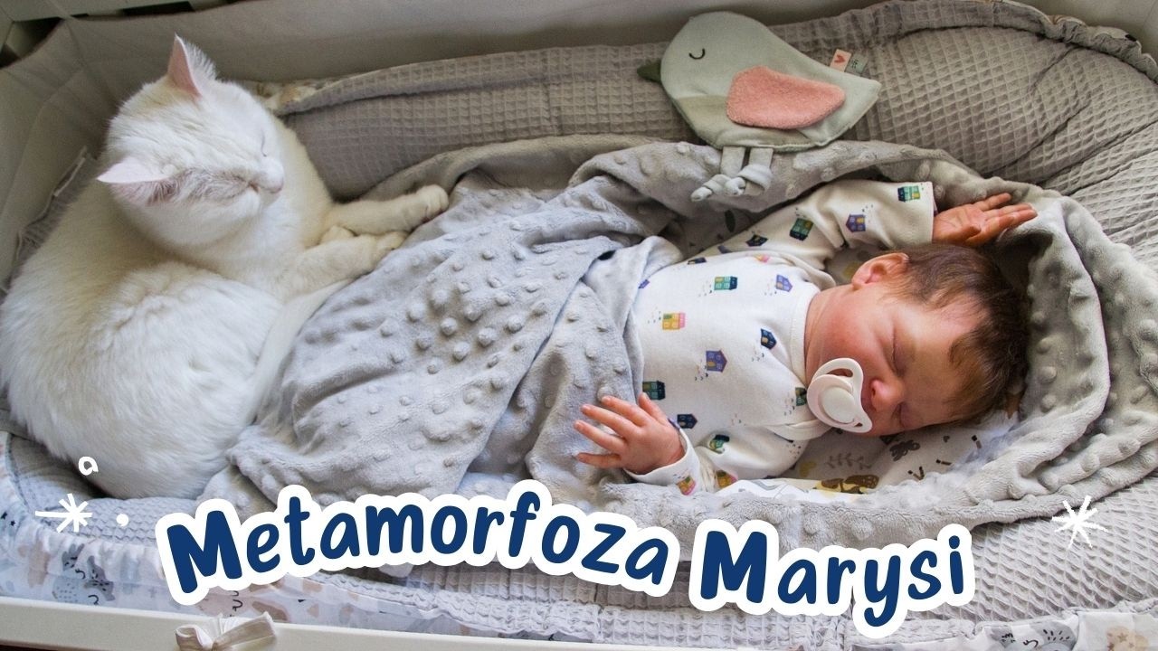 Odc. 184 Metamorfoza Marysi + Wyprzedażowe Łupy i Zapowiedź Projektu Retro
