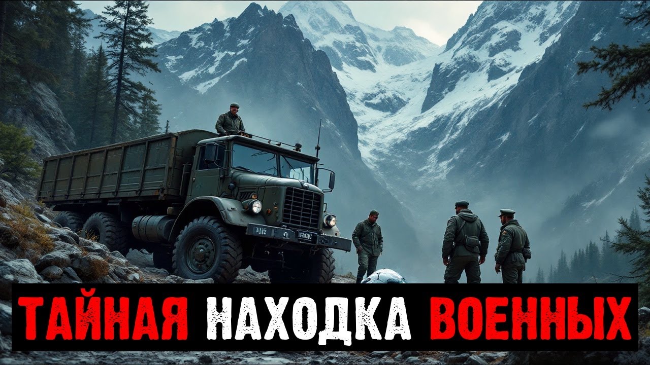 СЕКРЕТНАЯ ЭКСПЕДИЦИЯ ГОДА ЧТО ИСКАЛИ ВОЕННЫЕ В САЯНСКИХ ГОРАХ