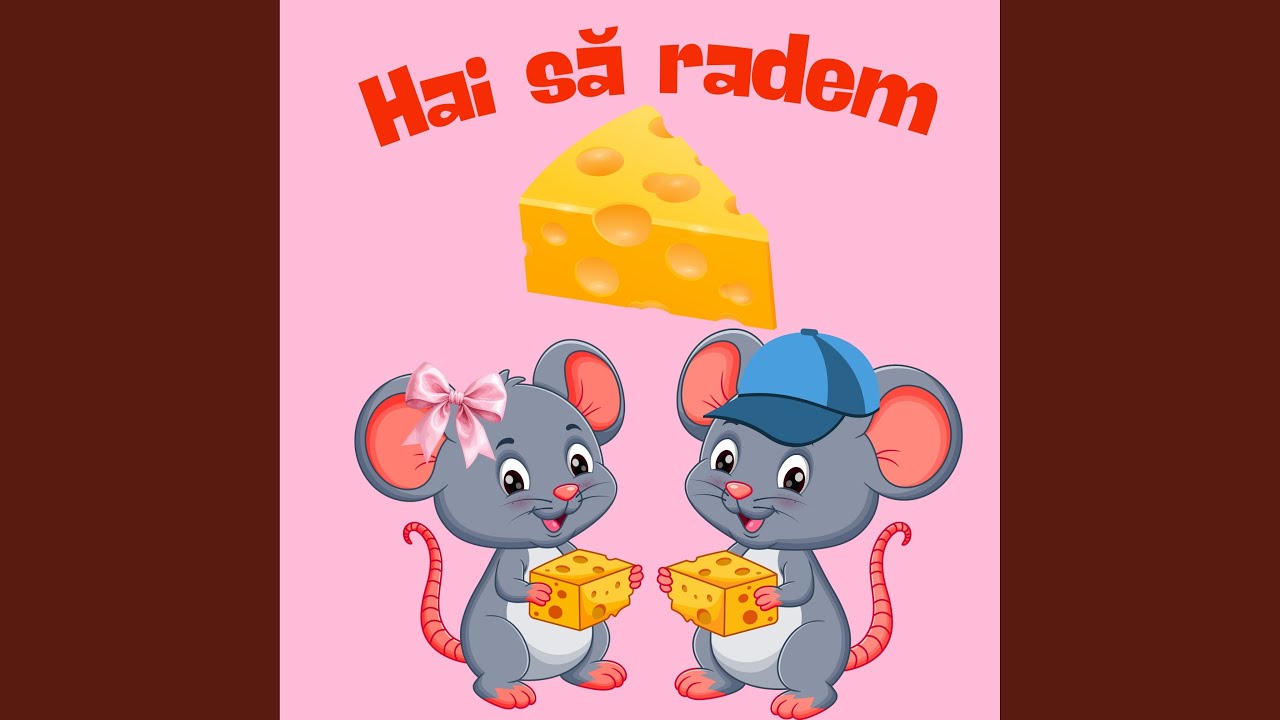 Hai să radem cașcaval