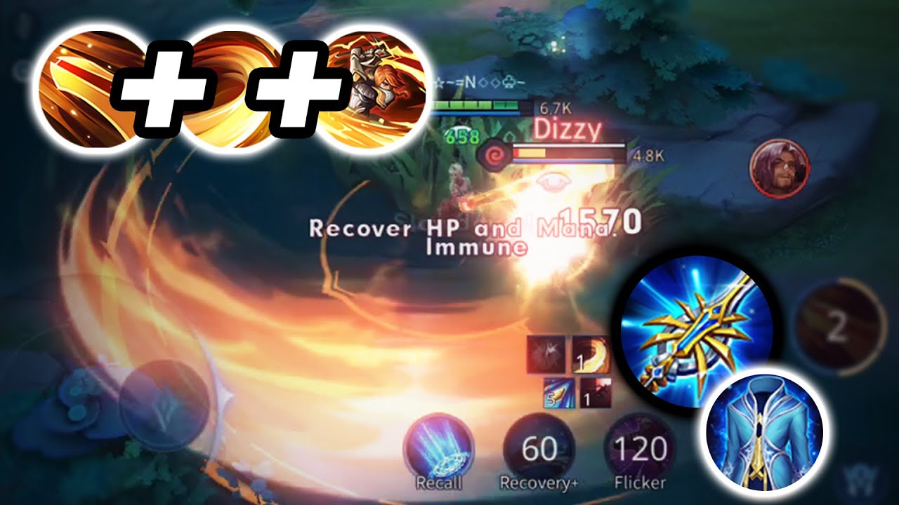RoV : Astrid Highlight (Montage) - Unstoppable