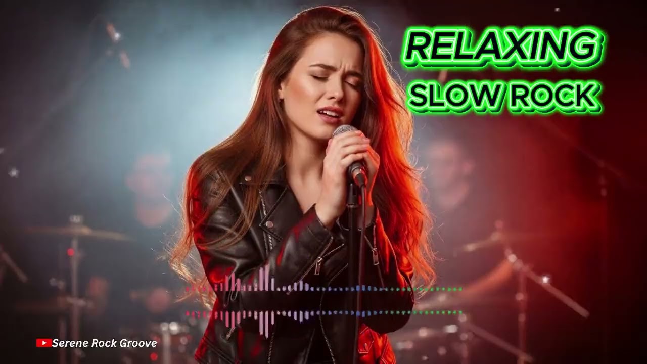 Slow Rock Songs Playlist 2026 | Romantic Rock Ballads for Relaxing Time