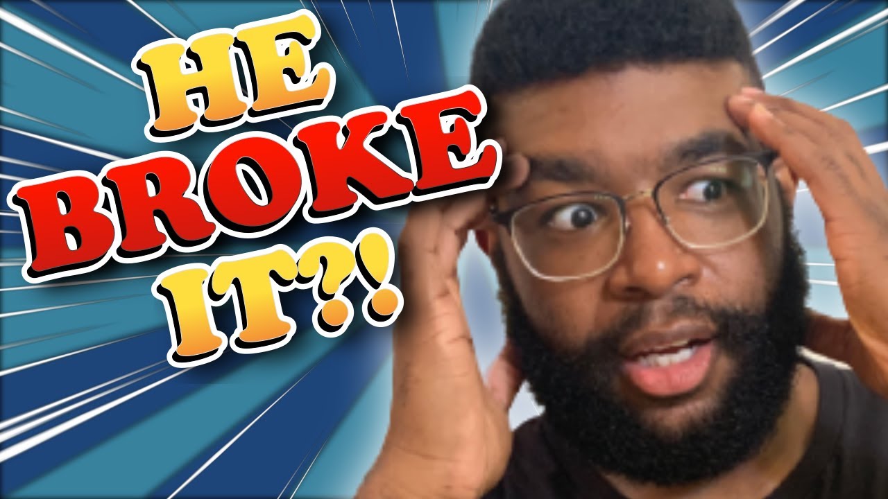 Reacting to the BEST Controller Spikes!