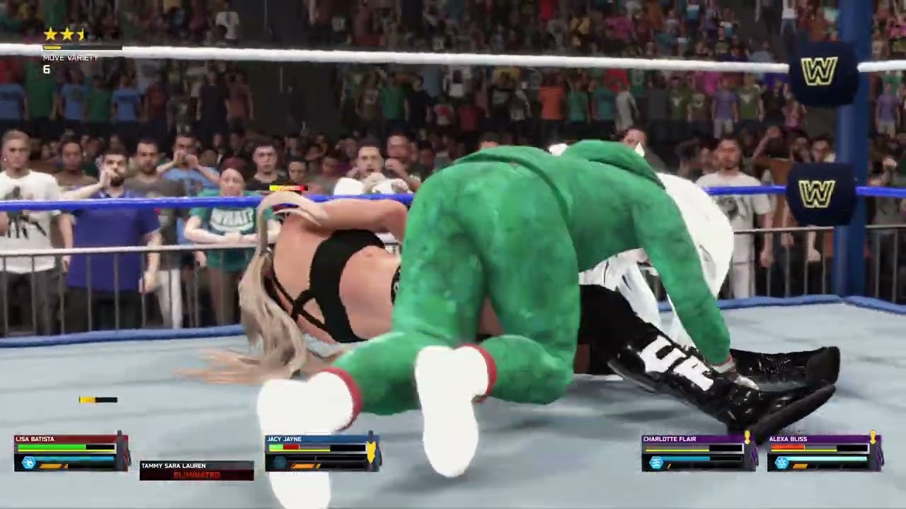 FinalSlam 2K25 - Team with Lisa Batista & Tammy Sara Lauren