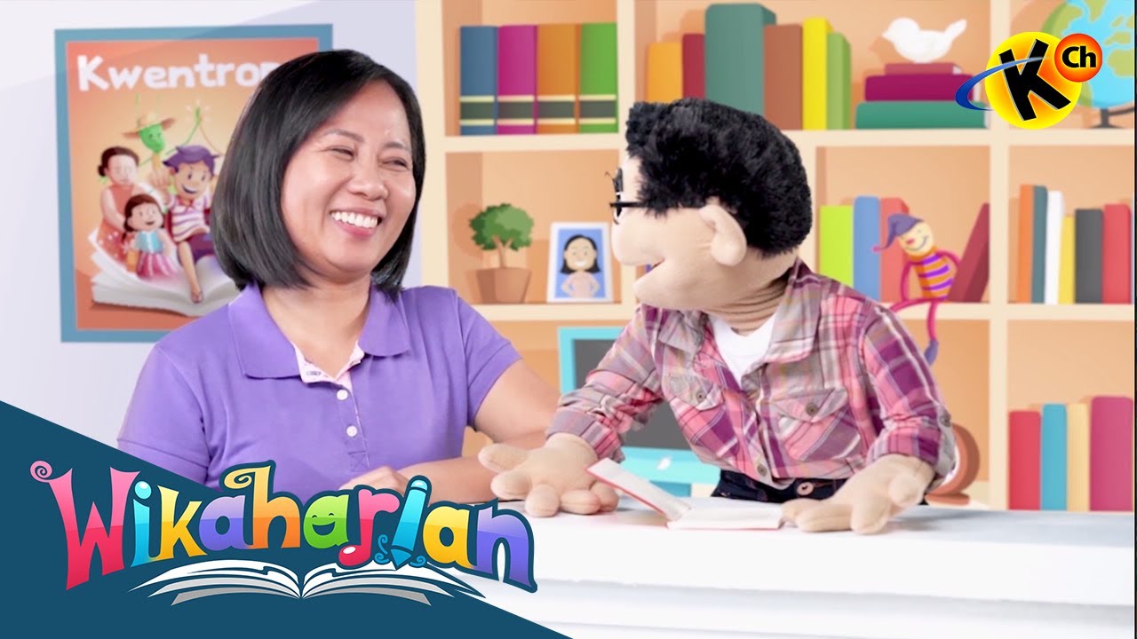 Pagsusunod-sunod ng mga Larawan | Araw sa Palengke | Wikaharian