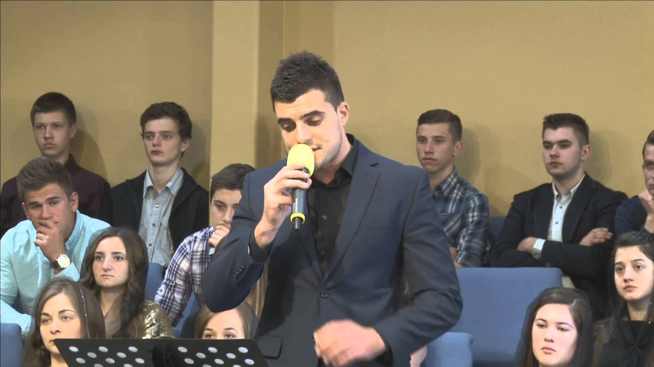 Толик Келюха - Колени склоняю в молитве к Христу