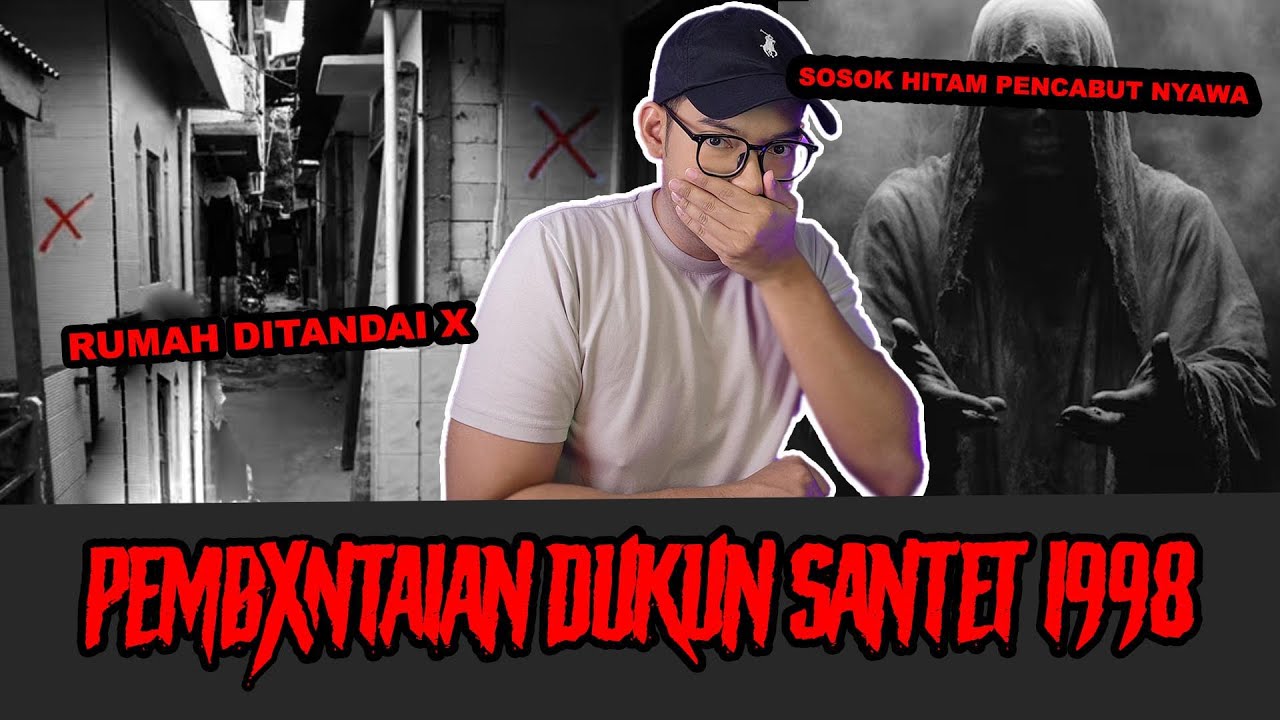 KESAKSIAN DUKUN BANYUWANGI 1998 - TC