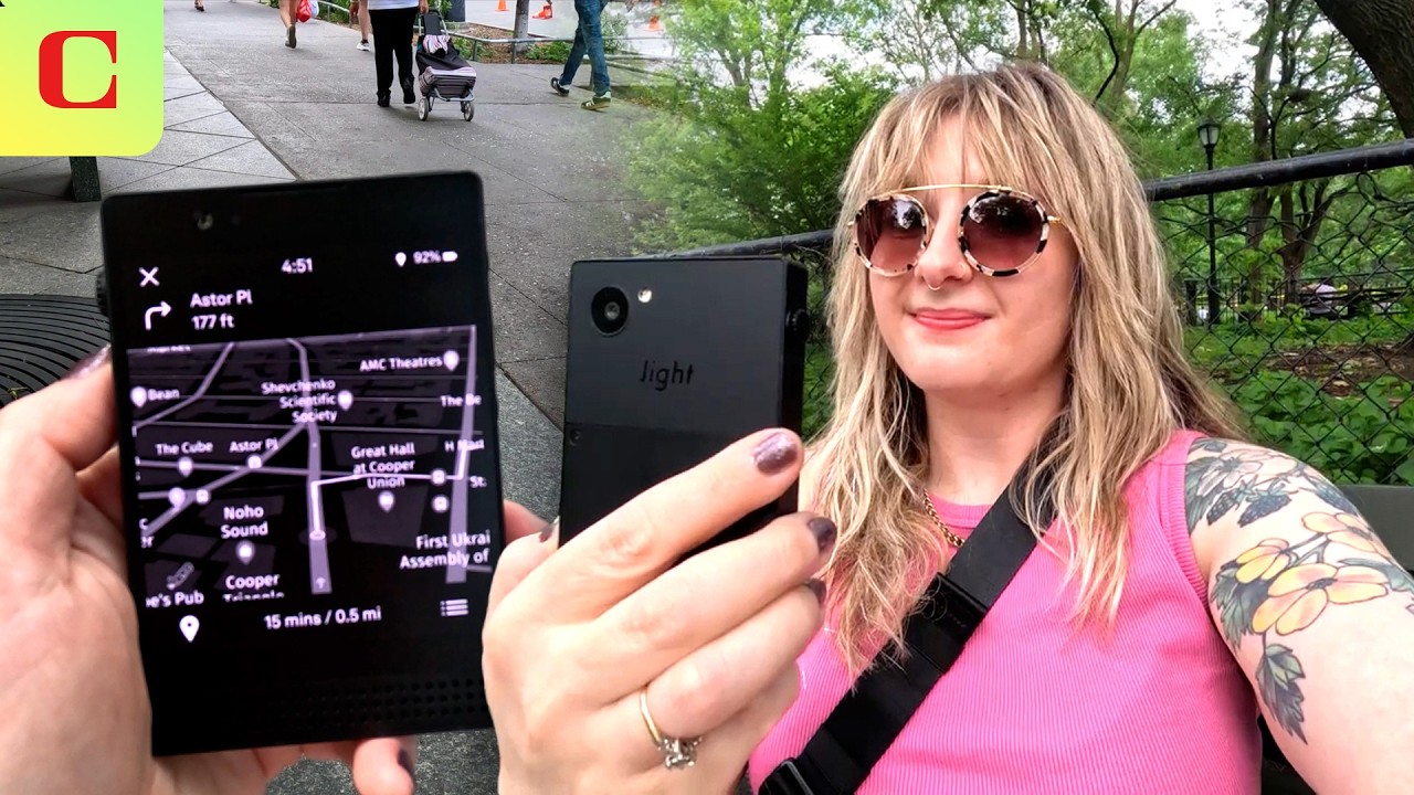 Can the Light Phone 3 Replace My iPhone? I Tested It To Prove It