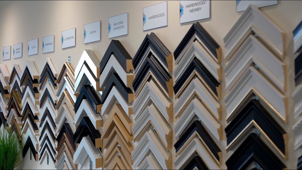 Find out how Flagship Framing support creative picture framers to grow thier businesses