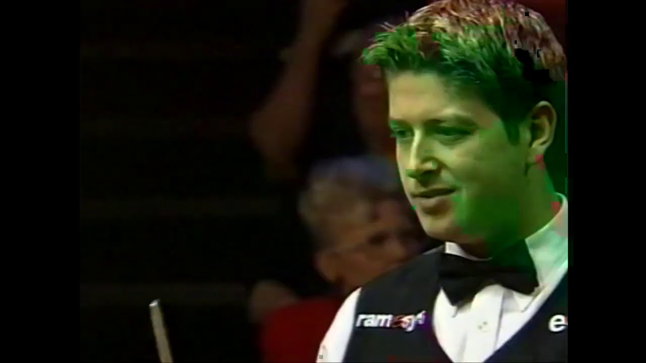 Peter Ebdon v Matthew Stevens 2002 World Championship SF
