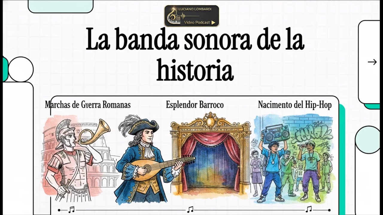 La banda sonora de la historia. Podcast