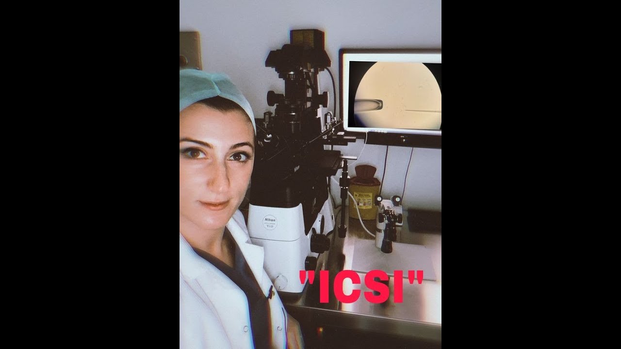 Tüm detaylarıyla mikroenjeksiyon (ICSI)