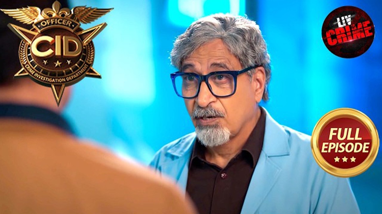Dr. Salukhe | एक आदमी  का जान बचाया |  | CID Season 2 | CID New Episode 2026