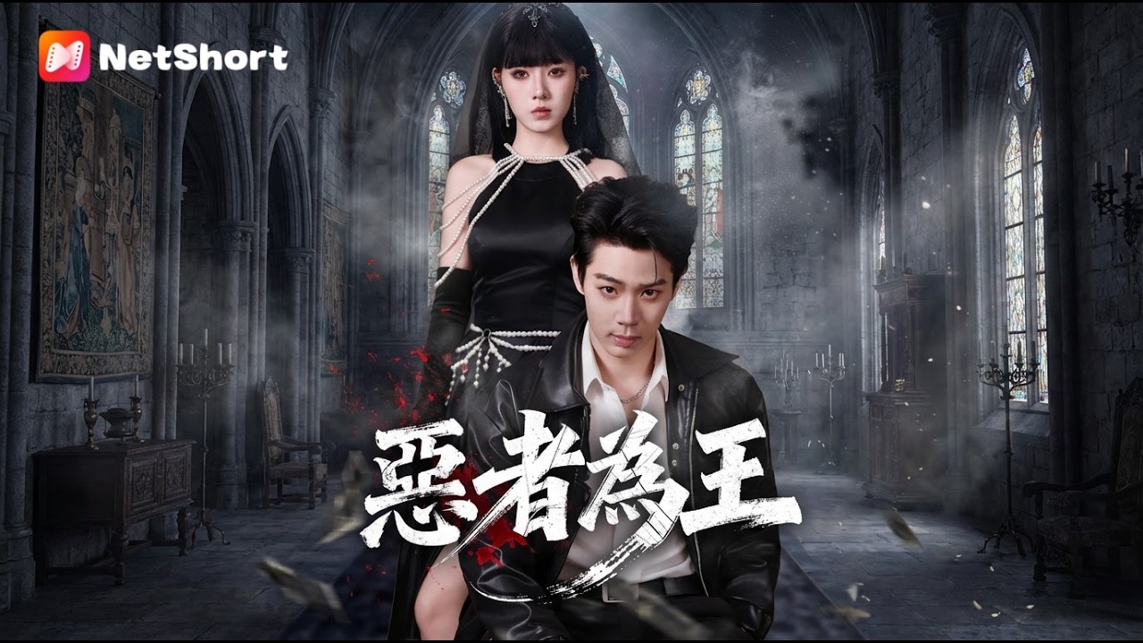 【惡者為王】前世活得窩囊憋屈，這一世從服務生逆襲成地下梟雄！