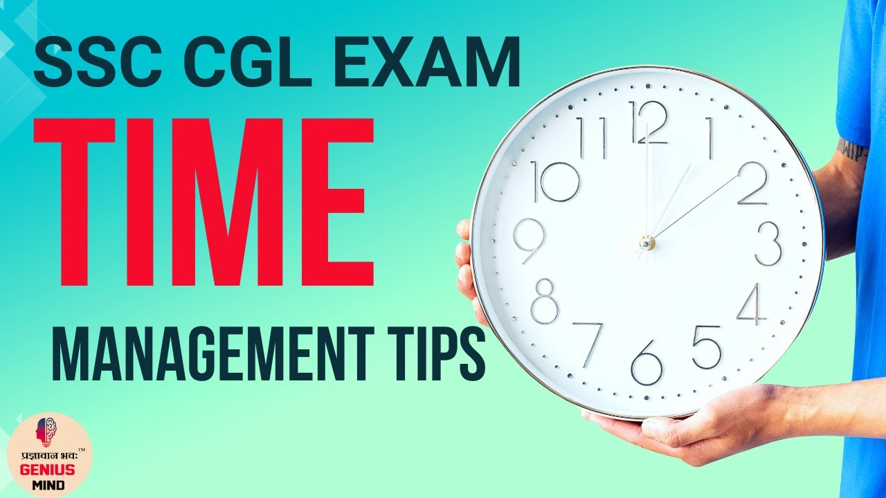 Mastering Time Management for SSC CGL 2023 | Competitive Exam | #cgl2023 #gate2023