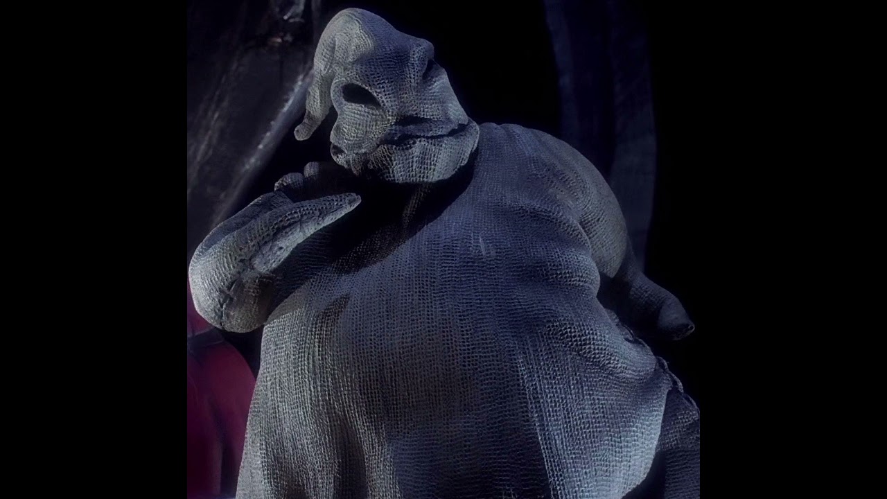 oogie boogie song slowed