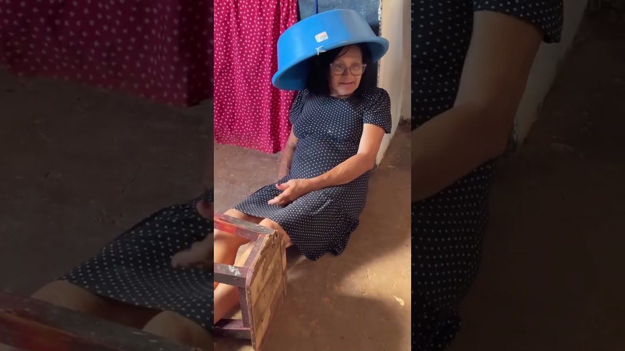 Era uma casa mal assombrada!😱
