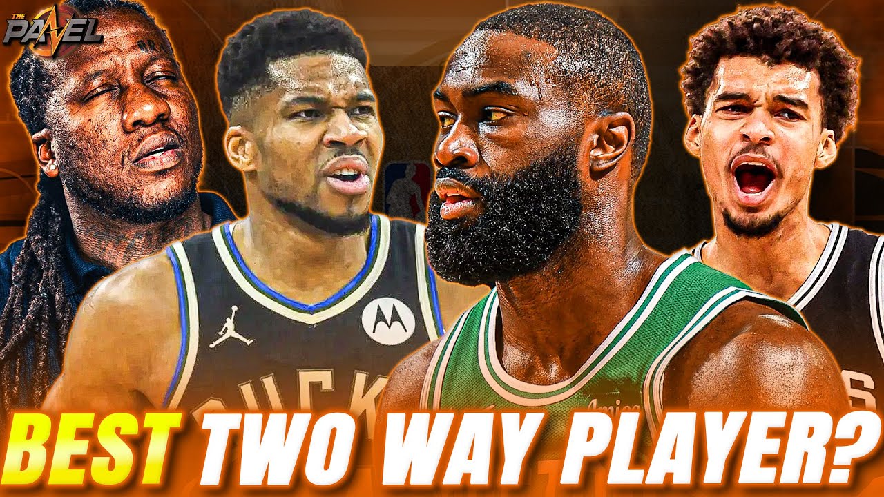 Who Is REALLY the Best Two-Way Player in the NBA?