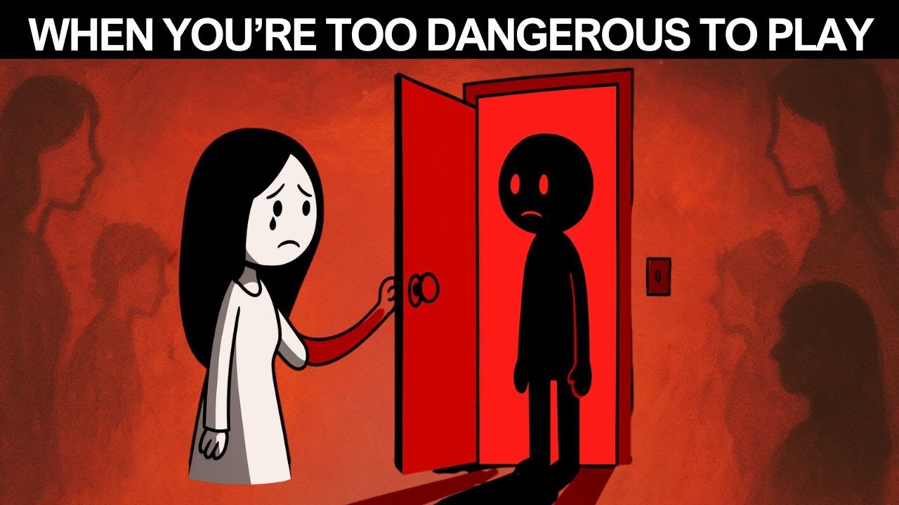 The Most Dangerous Person To A Narcissist Is An Empath Who’s Done | Carl Jung Shadow