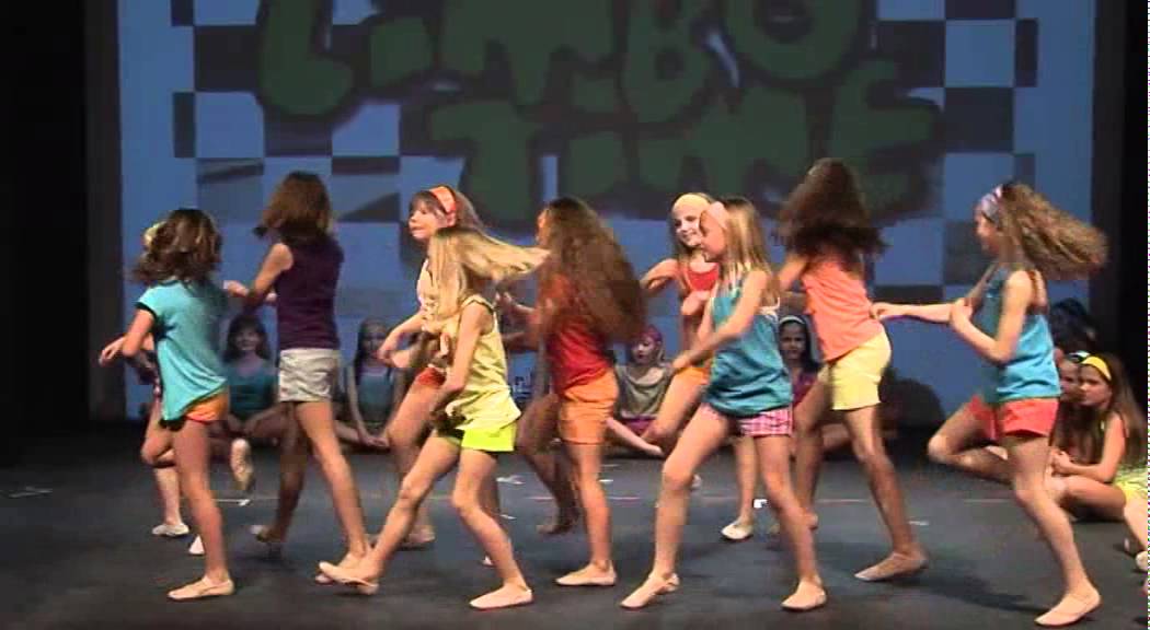 Perlice - Limbo rock