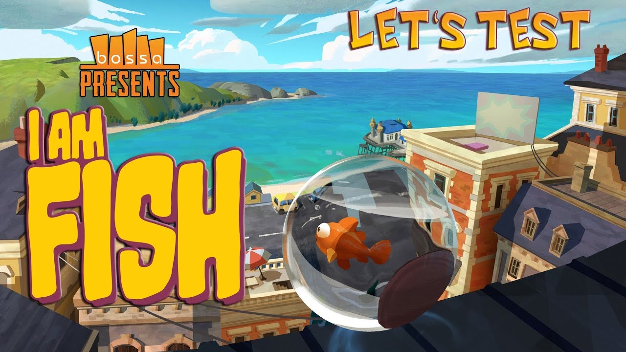 I Am Fish | Bossa Presents