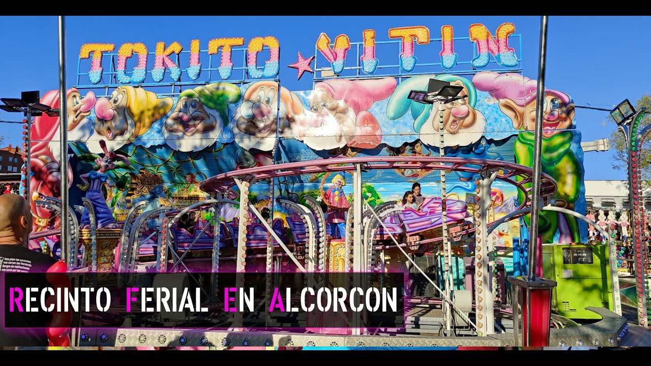 Feria de Alcorcón 2022