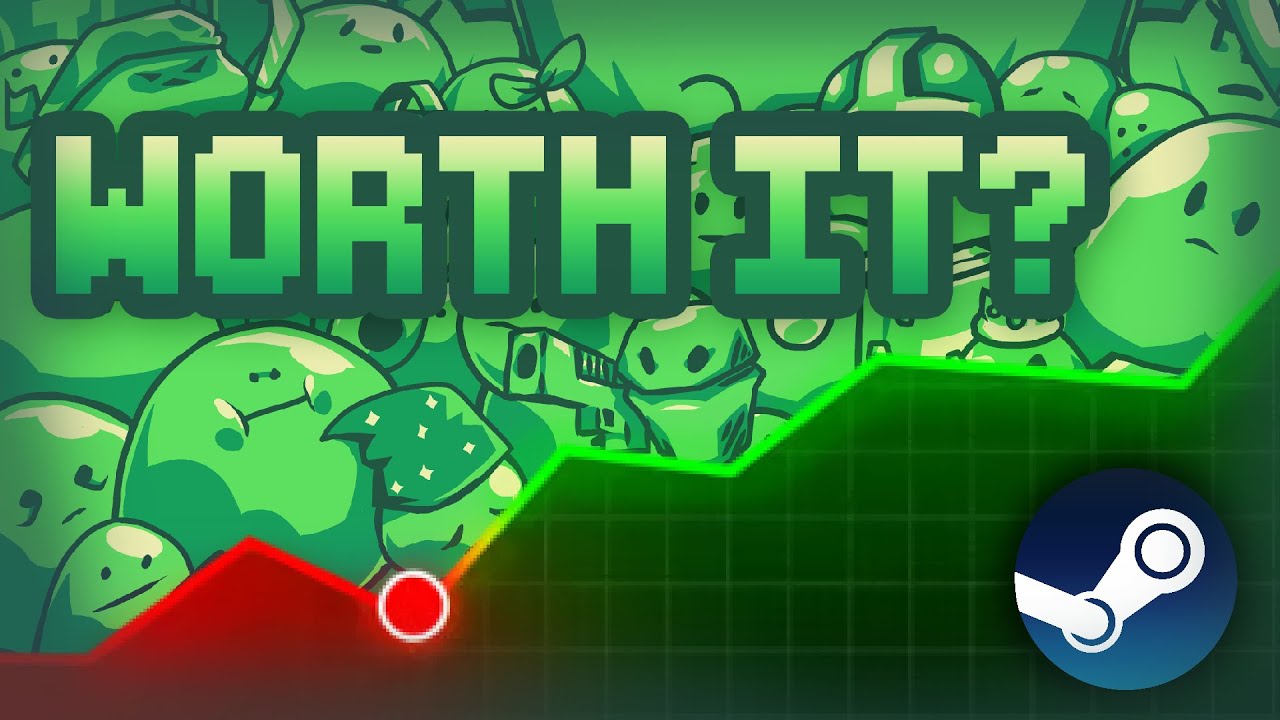How Much Money my Indie Game Made (After 1 Month)