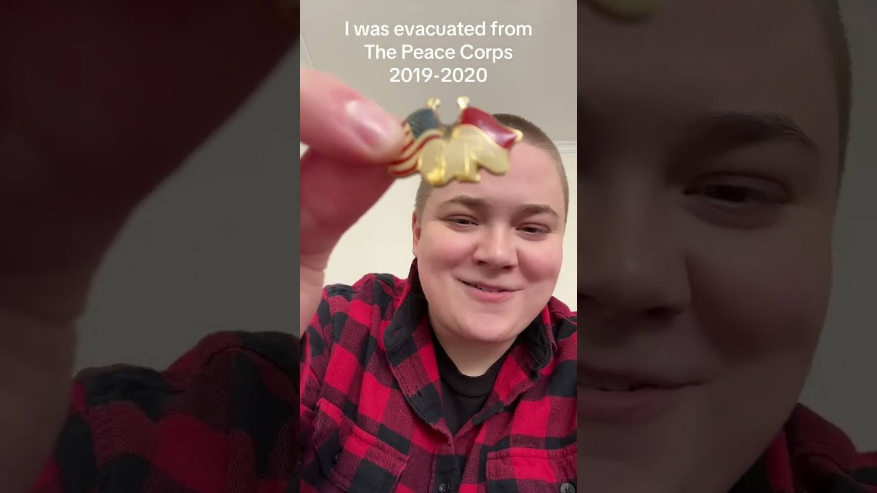 My Peace Corps Service and Evacuation  (2019-2020)