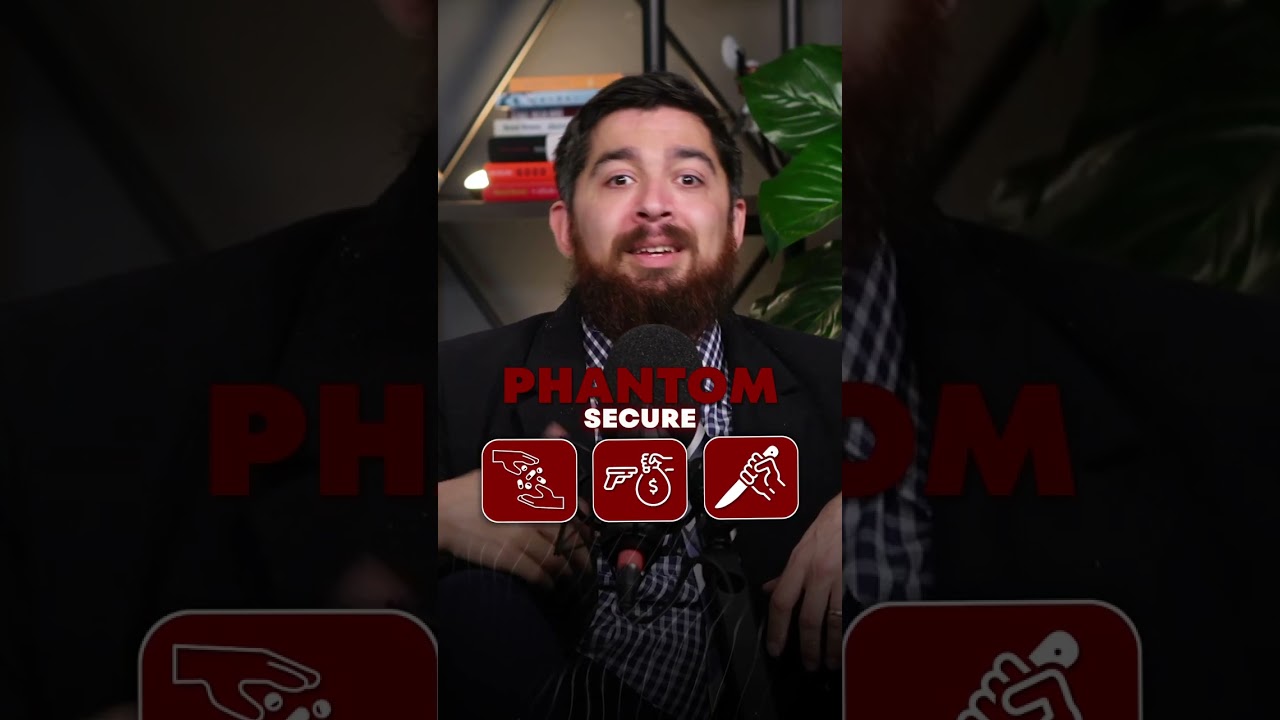 Cipher Phones: The Secret Tech Changing Australian Law