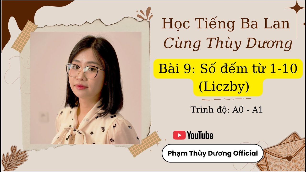 Bai 9: Số đếm từ 1 -10 và ôn tập bài 8