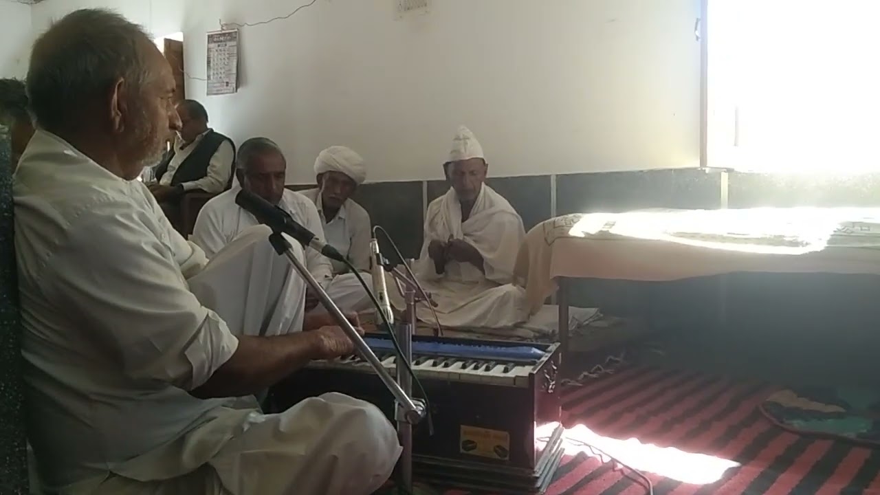 तुने हिरा सा जन्म गंवायो रे, भजन बिना बावरा। जयसिंह जी सांखला।