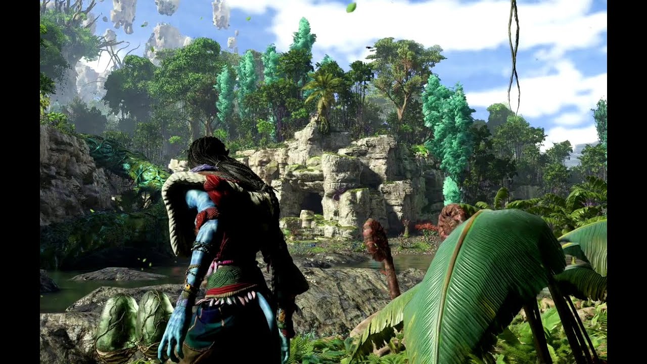 🌌 Avatar: Frontiers of Pandora – A Ofensiva!