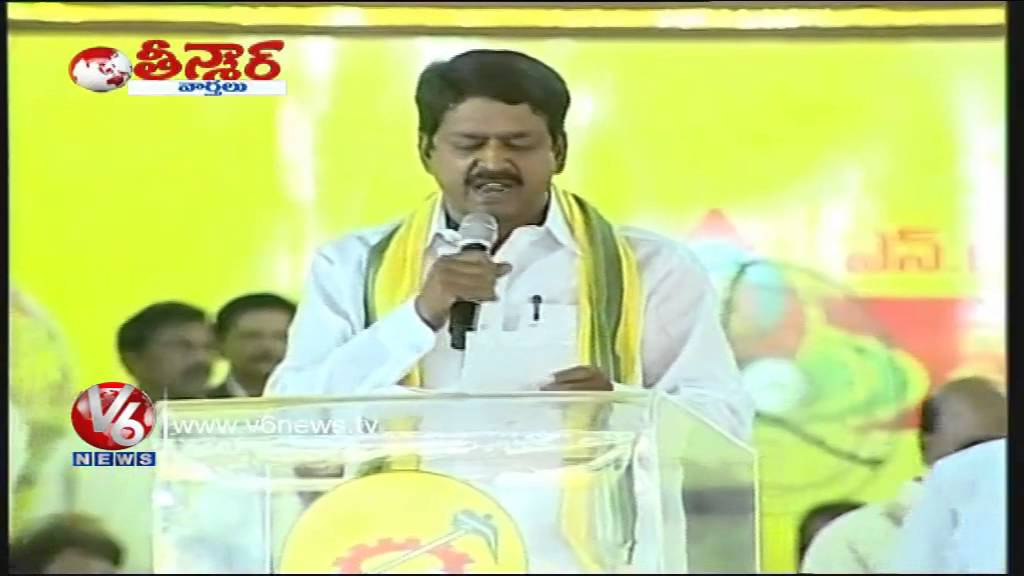 Chandra Babu Shocked on Lokesh Promises - Teenmaar News