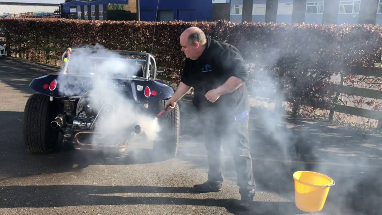 Fire Safety Stick  -  No damage fire extinguisher!