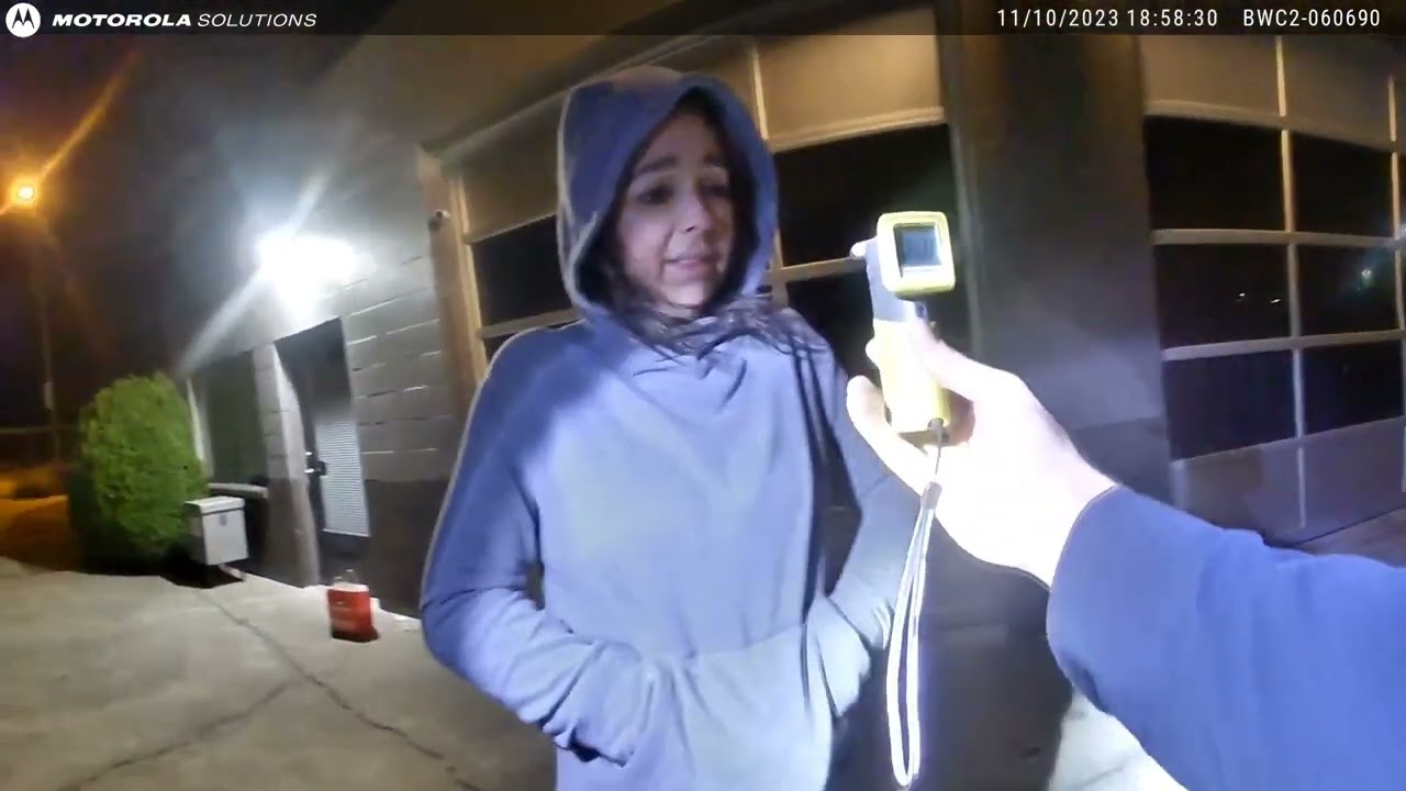 Driver Hits Median, Admits To Drinking