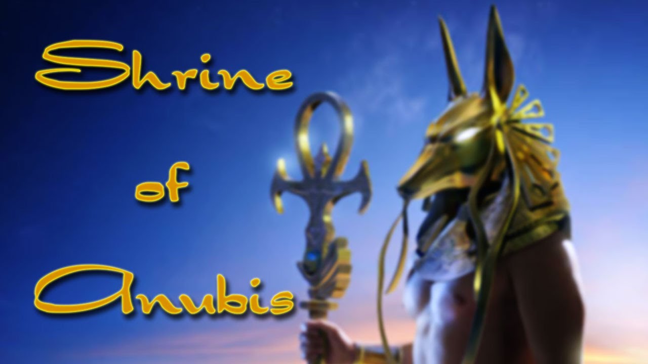 Intimacy with Anubis: Godspouse Talk